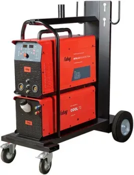 Fubag INTIG 400 T W AC/DC Pulse 31456.6