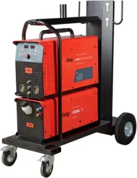 Fubag INTIG 500 T W AC/DC Pulse 31457.4