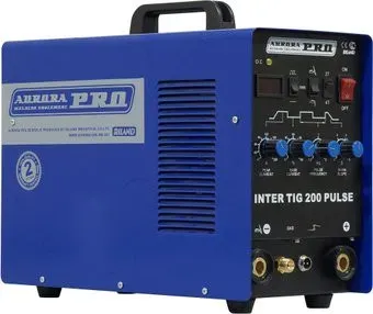 AuroraPRO Inter Pro TIG 200 Pulse