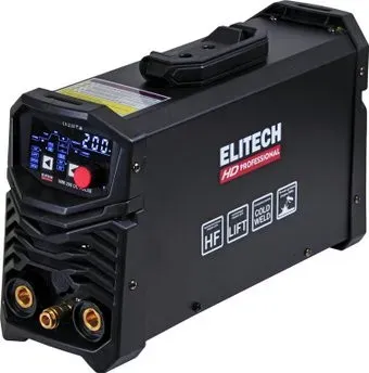 ELITECH HD Professional WM 200 DC Pulse