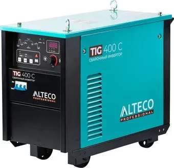 Alteco TIG 400 C 9769