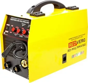 RedVerg RD-MIG/MMA160