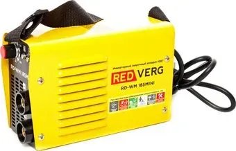 RedVerg RD-WM 185MINI