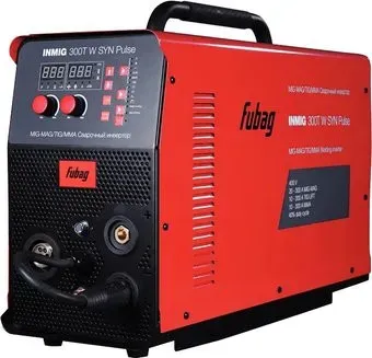 Fubag INMIG 300T W SYN Pulse 31593 + горелка (31593.1)