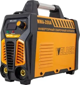 Welder MMA-250 LCD