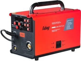 Fubag IRMIG 208 SYN Plus 31447.1 (с горелкой 3м)