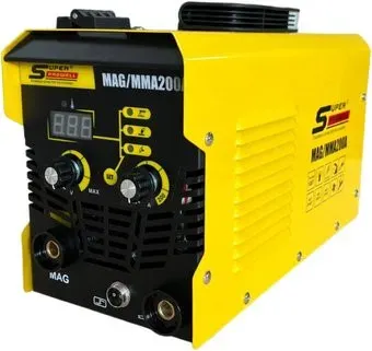Super Prowell MAG/MMA 200А (1 кг, без газа, съемный рукав)