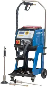 Nordberg WS9