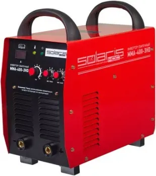 Solaris MMA-400-3HD + AK