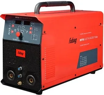 Fubag INTIG 500 T AC/DC Pulse 31457.2 (с горелкой)