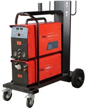 Fubag INTIG 400 T W AC/DC PULSE 31456.1 (с горелкой)