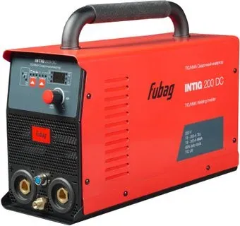 Fubag INTIG 200 DC 31449.1 (с горелкой)