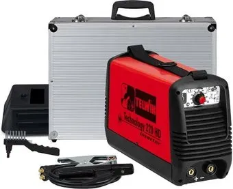 Telwin Technology 220 HD + ACX