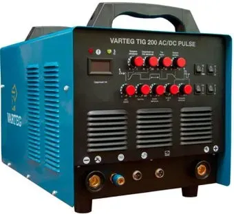 FoxWeld Varteg TIG 200 AC/DC Pulse