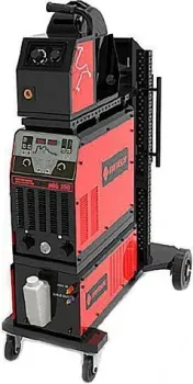 Mitech Inverter IGBT Double Pulse Mig/Mag 350
