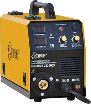 Skiper MIG/MMA-252 PRO