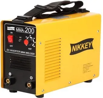 NIKKEY MMA 200