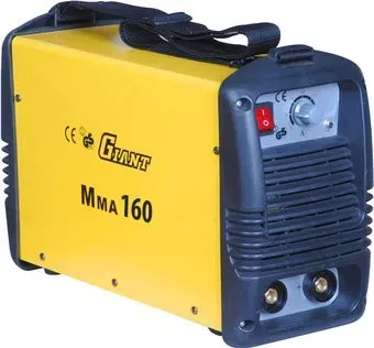 Giant MMA 160 (891020)