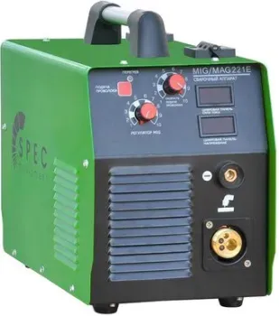 Spec MIG/MAG-221E