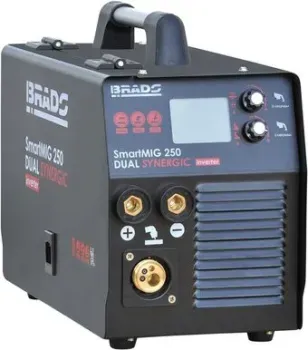 Brado SmartMIG 250 Dual Synergic