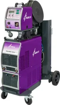 Iweld Novastar 500 E (W) SpeedPuls