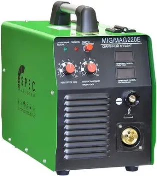Spec MIG/MAG-220E