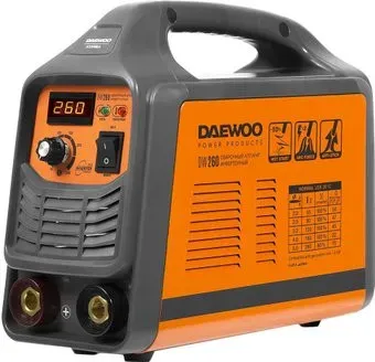 Daewoo Power DW 260