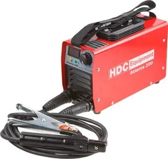 HDC Atlanta 200