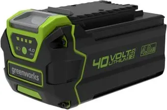 Greenworks G40B4 (40В/4 Ah)