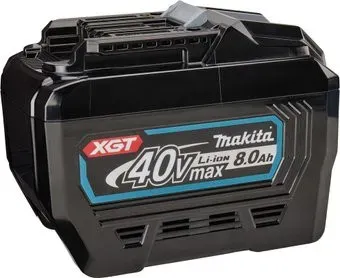 Makita XGT BL4080F 191X65-8 (40В/8.0 Ah)