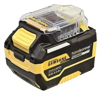 Hanskonner HBP2006PRO (18В/6 Ah)