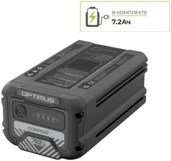 Greenworks CORE530 2958207 (82В/7.2 Ач)