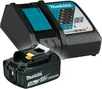 Makita 191A24-4 (18В/3 Ah + 18В)