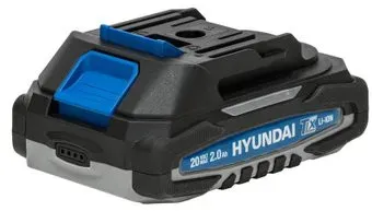 Hyundai E-FUEL 20iON (20В/2 Ah)