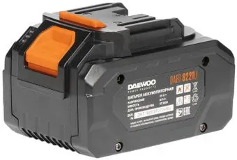 Daewoo Power DABT 8221Li (21В/8 Ач)