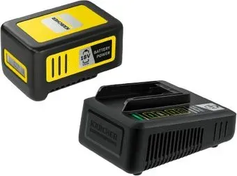 Karcher Battery Power 18/50 2.445-063.0 (18В/5 Ач + 18В)