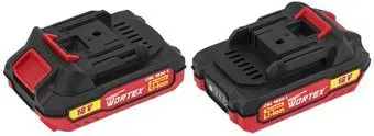 Wortex CBL 1820-1 0329193 (18В/2 Ah)