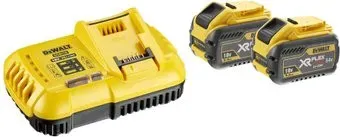 DeWalt DCB118X2 (18В/9 Ah + 18/54В)