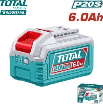 Total TFBLI2060 (20В/6 Ah)