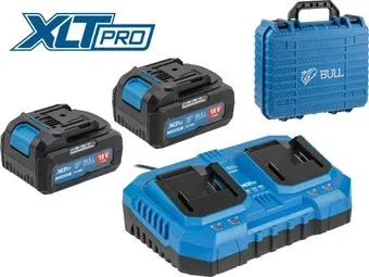 Bull XLTpro 2329062 (18В/2x4 Ah + 18В)