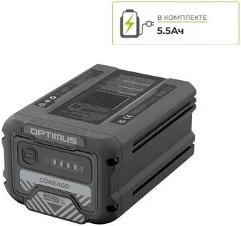 Greenworks CORE400 2960807 (82В/5.5 Ач)