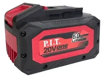 P.I.T. PH20-6.0 (20В/6 Ач)