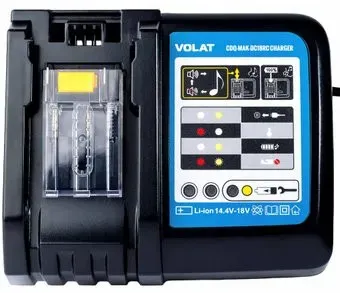 VOLAT CDQ-MAK-DC18RC (14.4-18В)