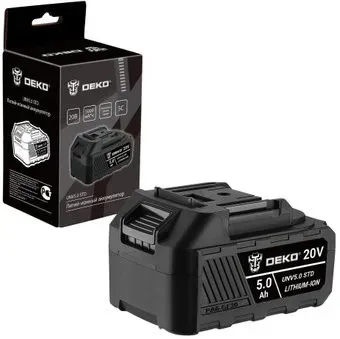 Deko UNV5.0 STD 063-4495 (20В/5 Ач)