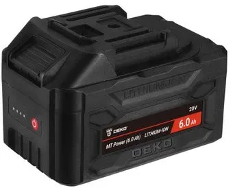 Deko MT Power 084-1066 (20В/6 Ач)