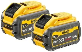 DeWalt DCB547X2 (18В/2x9 Ач)