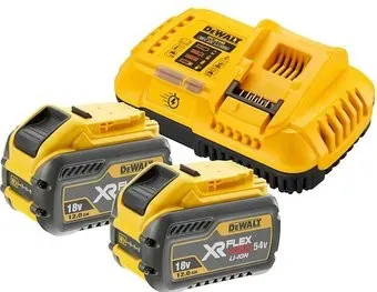 DeWalt DCB118Y2 (18В/2x12 Ач + 18/54В)