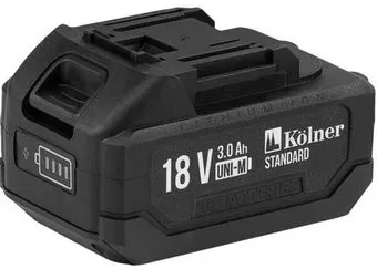 Kolner KB 18-3ST-01 (18В/3 Ah)