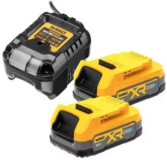 DeWalt DCB1102E2 (18В/2x1.7 Ач + 12-18В)