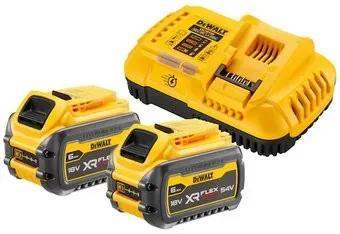 DeWalt DCB118T2 (18В/2x6 Ач)
